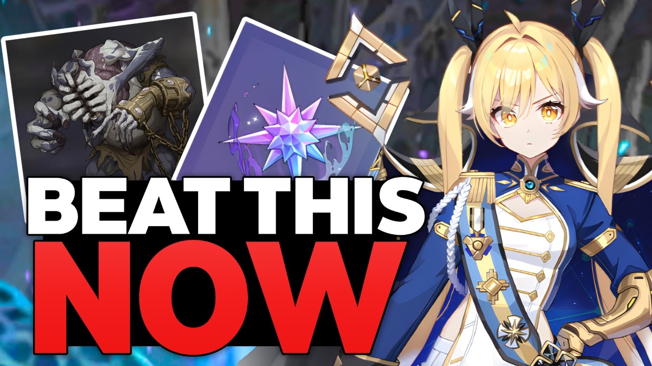 CLEAR THIS NOW! A COMPLETE BREAKDOWN of Great Rift - Chaos Zero Nightmare