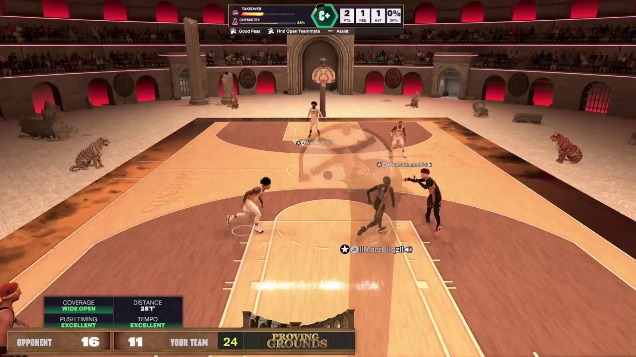 🌺Come chill watch me get buckets🌺