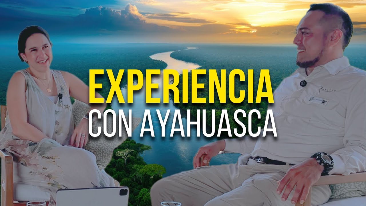 Experiencia con Ayahuasca en el Amazonas: lo que nadie te explica | Jet Lag Podcast