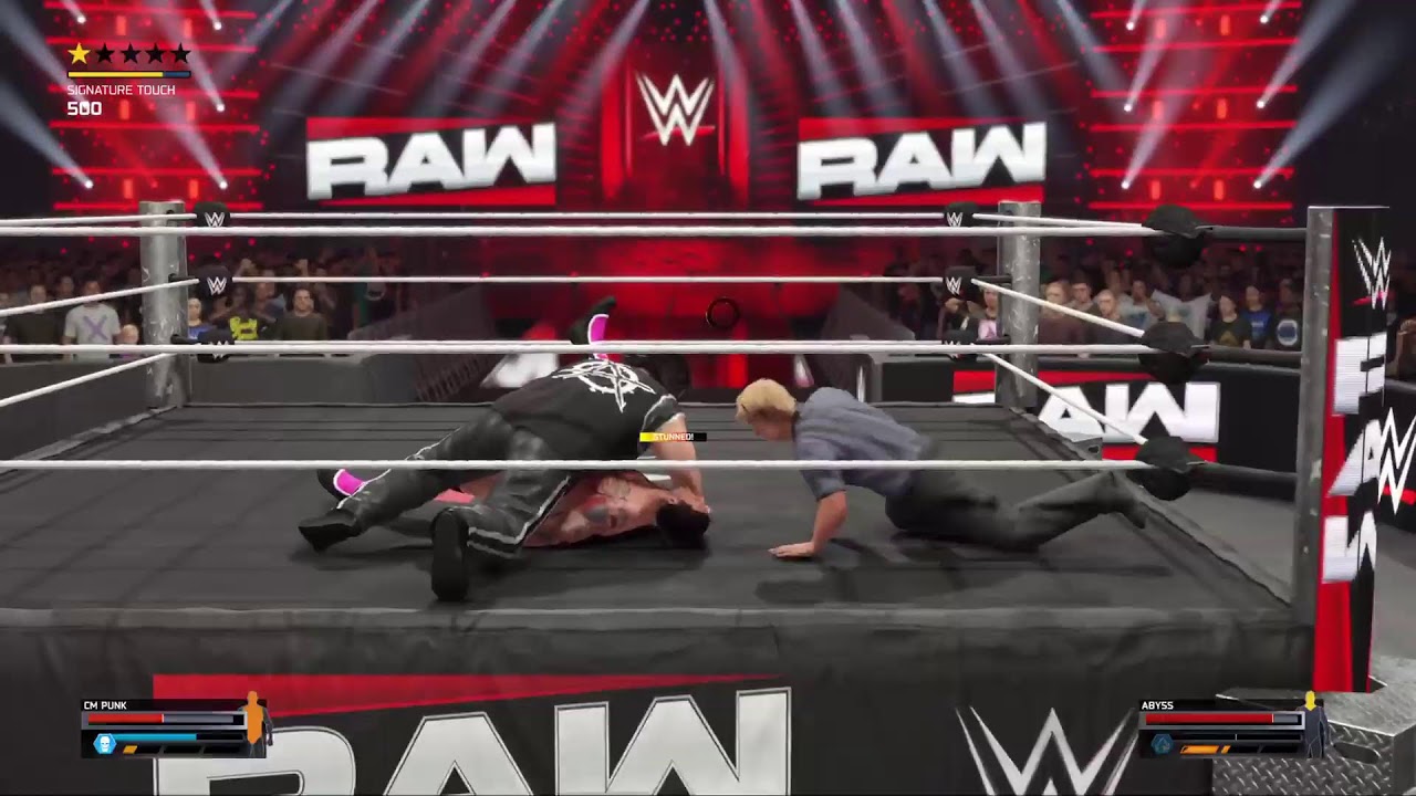 WWE 2K25