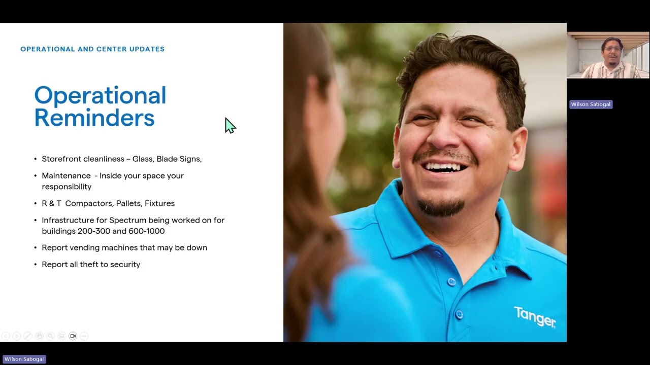 SAN 2026 WinterRetailerMeeting