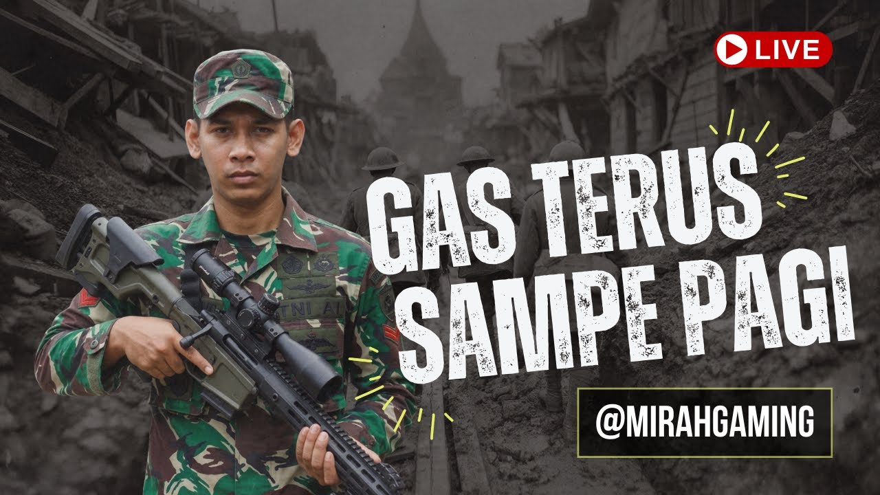 Gas CODM sampe sahur