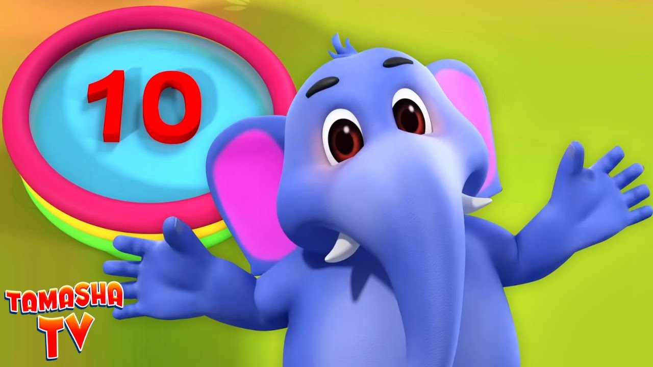 Churrap Churrap Chup, चिड़िया रानी + More Best Hindi Nursery Rhymes for Babies