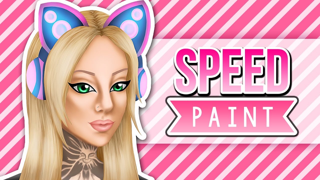 SpeedPaint: SimLilio