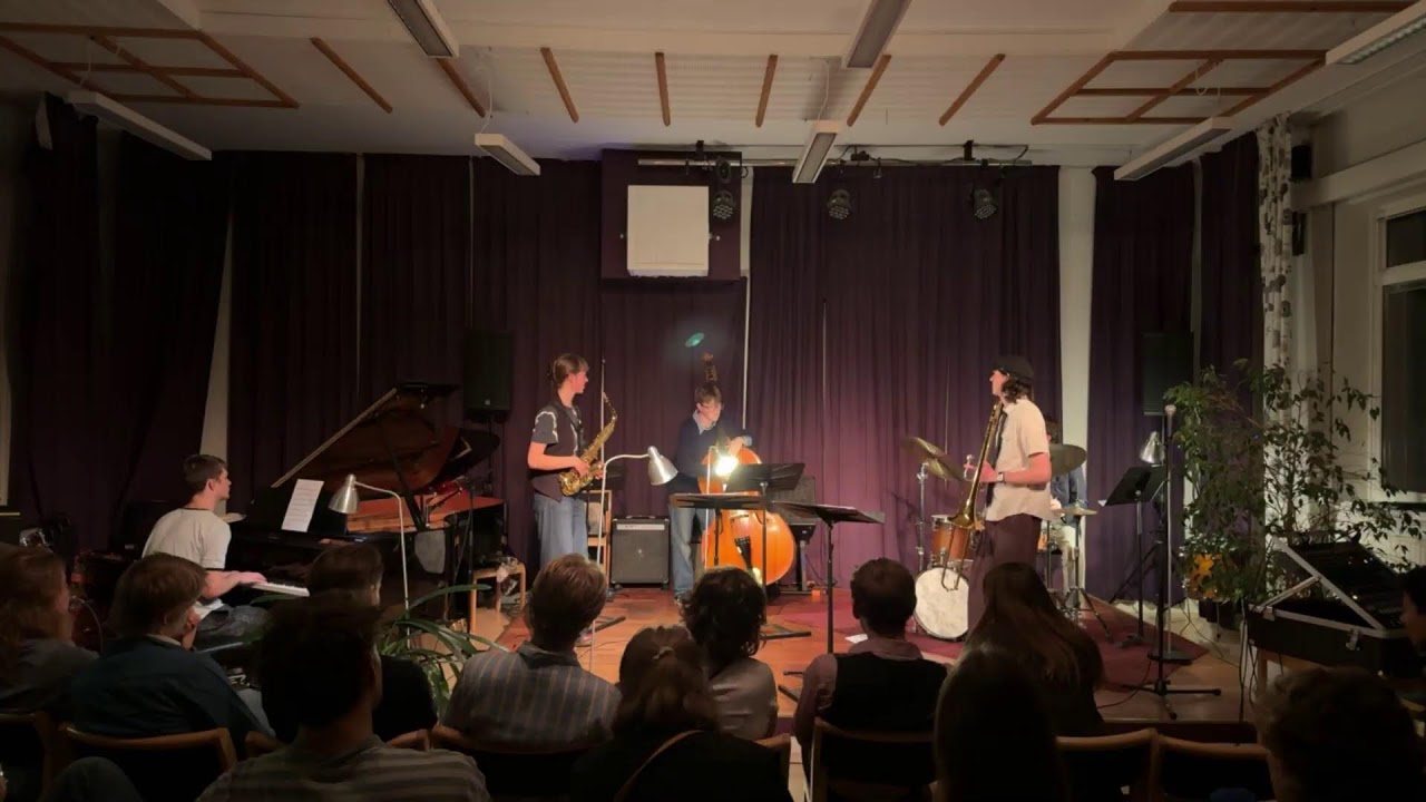 Jazzuppspel 11/12