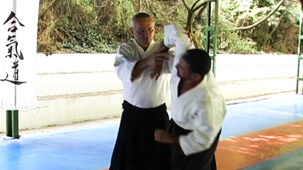 Stéphane Benedetti: Ikkyo, Nikyo & Sankyo,  Caldes d'Estrac 2009