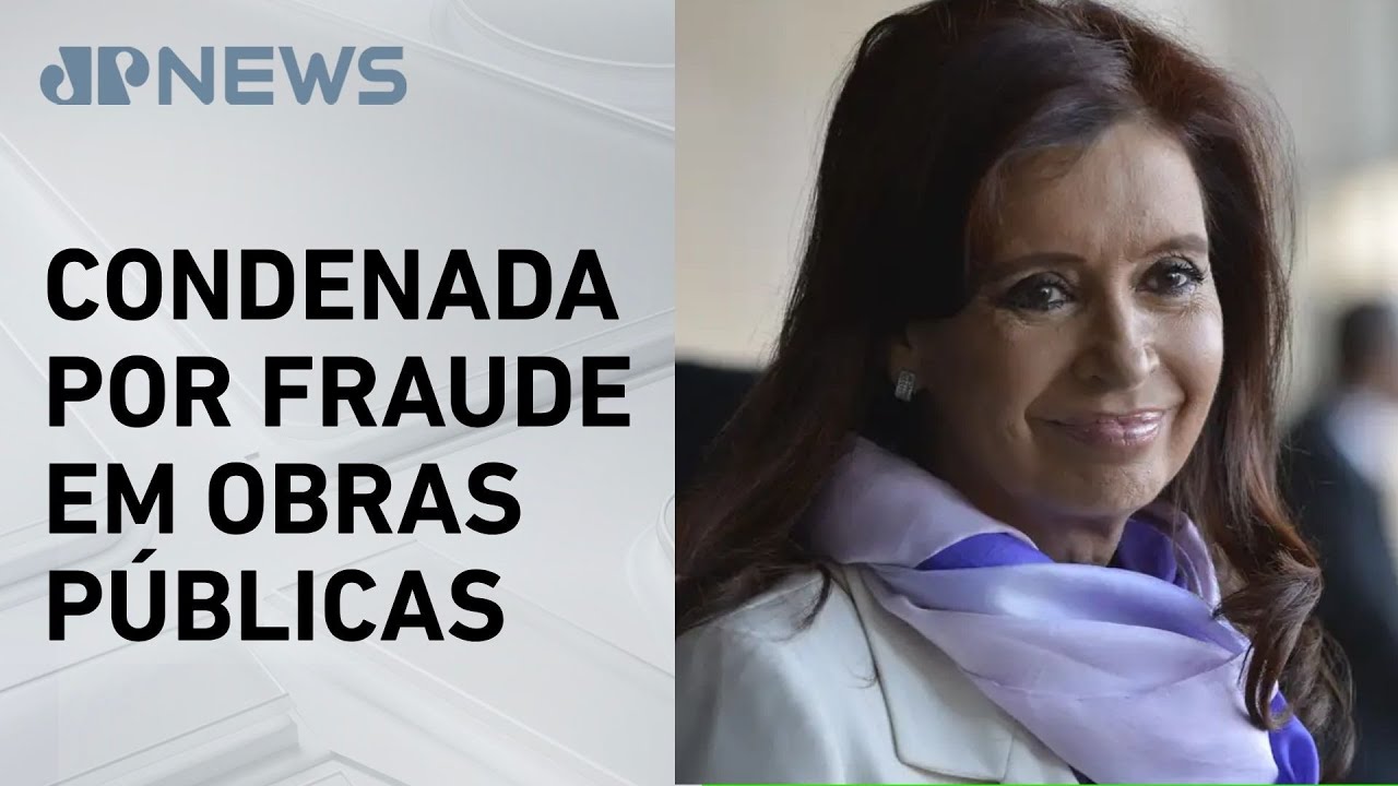 Justi&ccedil;a apreende 20 im&oacute;veis de Cristina Kirchner