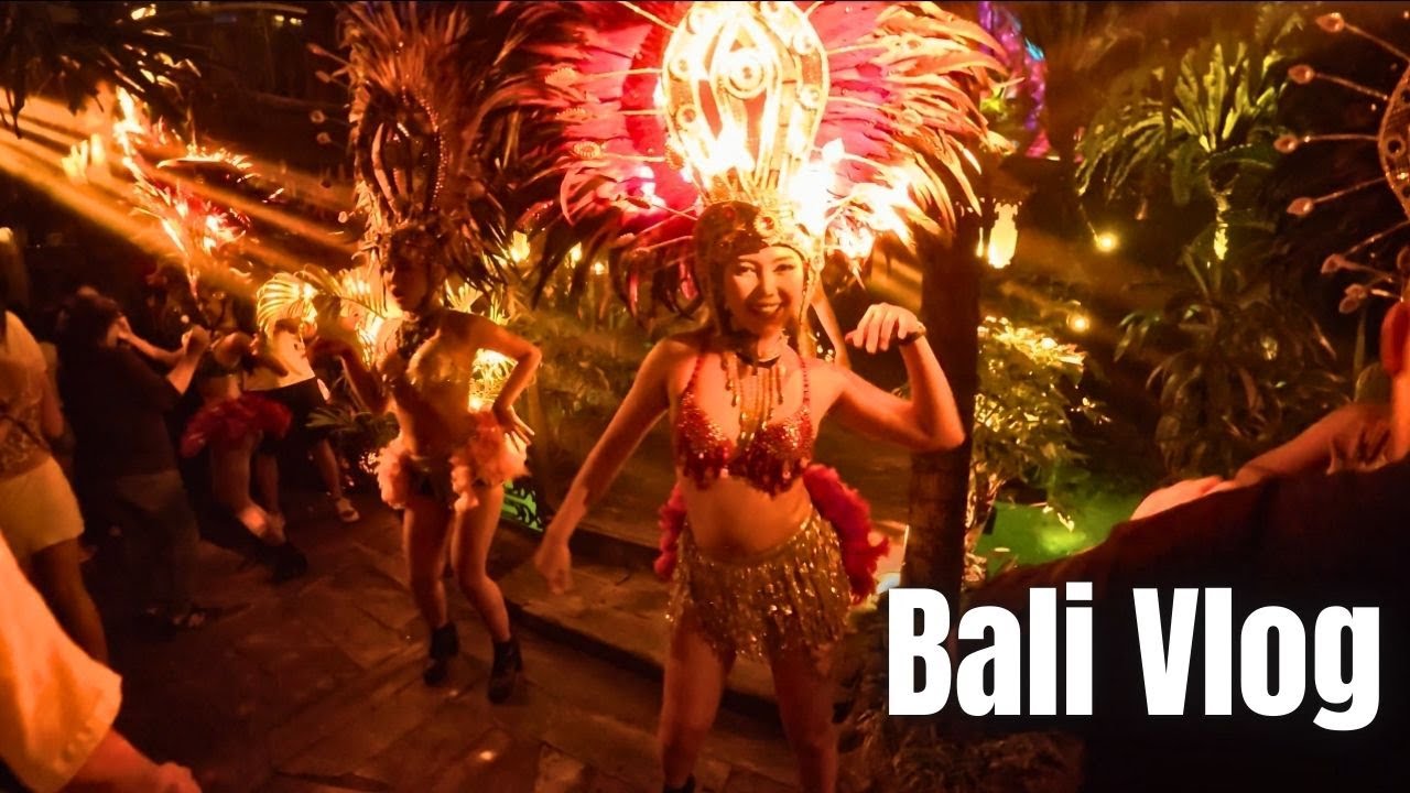 Bali Travel Guide | La Favela, FINNS Beach Club & Nightlife in Canggu