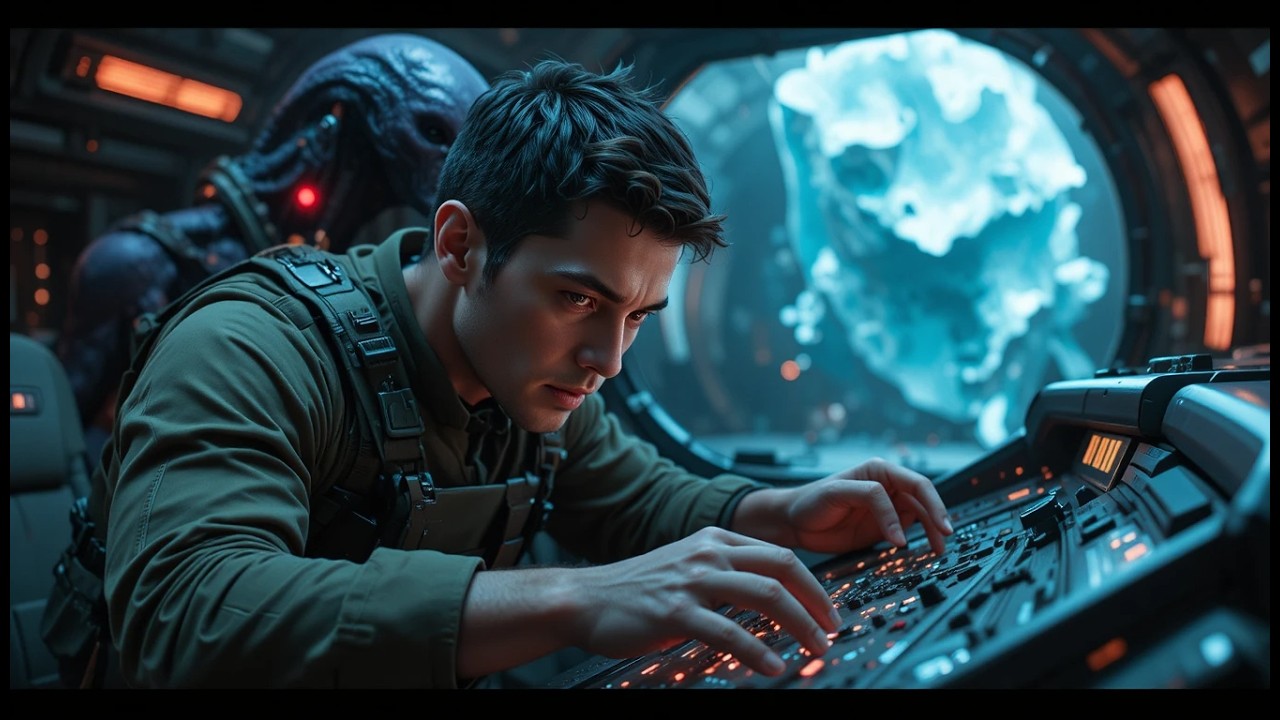 A Human Soldier Was Denied a Seat—Then the Truth Left Everyone Speechless! | HFY | Sci-Fi