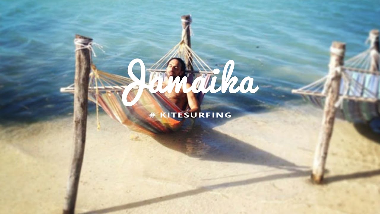 Jamaika Kitereisen: Chill Out Kitesurfen Karibik by kitereisen.tv
