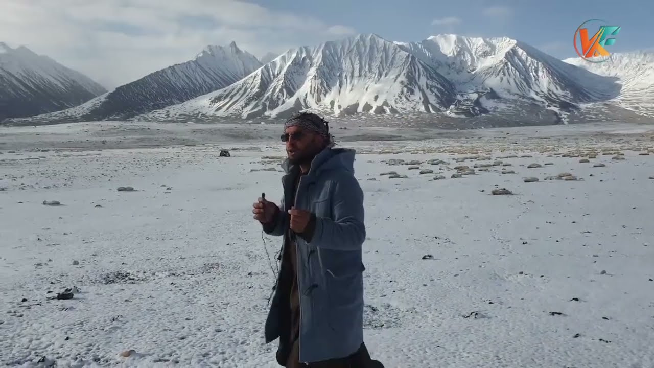 سفر نورگل و لطیف به پامیر