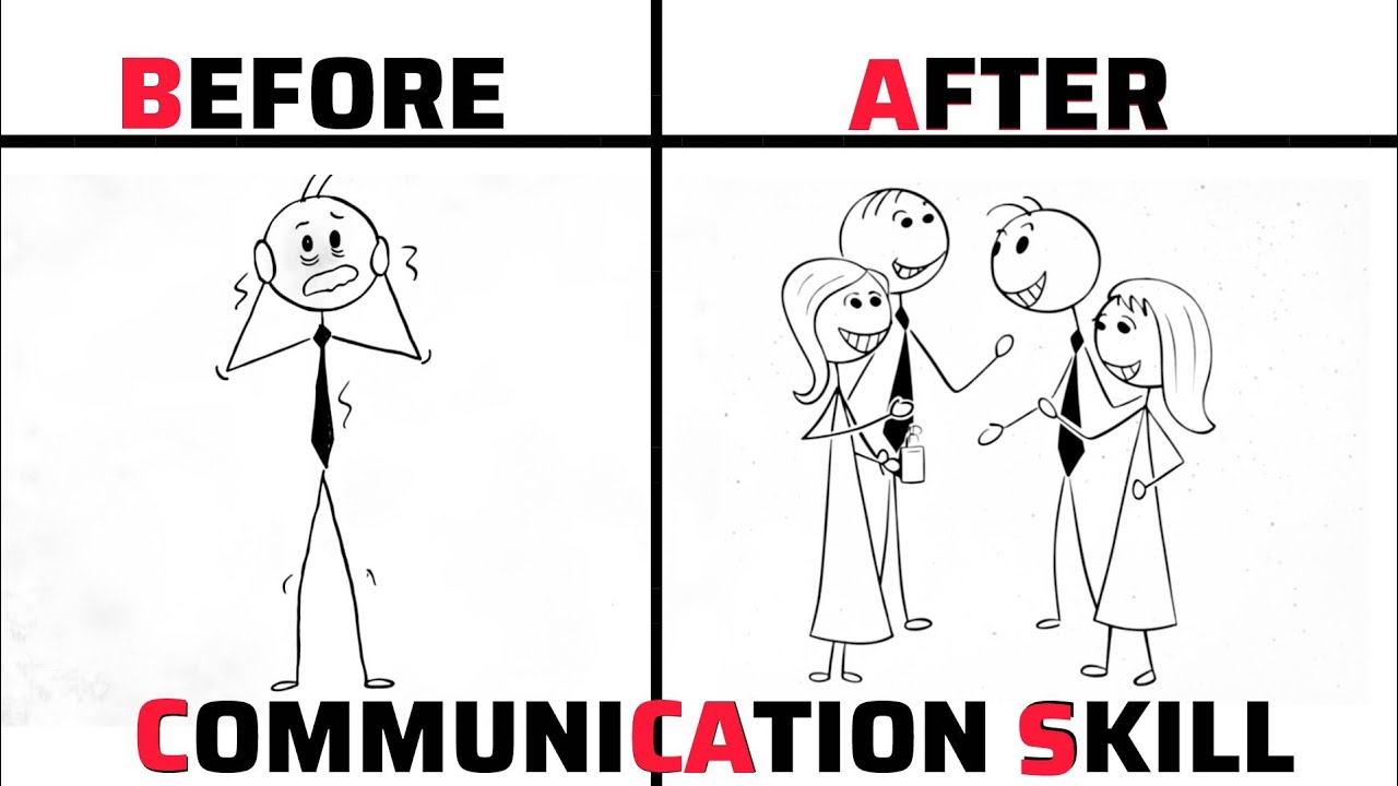 How to talk to anyone || Master COMMUNICATION SKILL || Easiest way to improve communication skill 