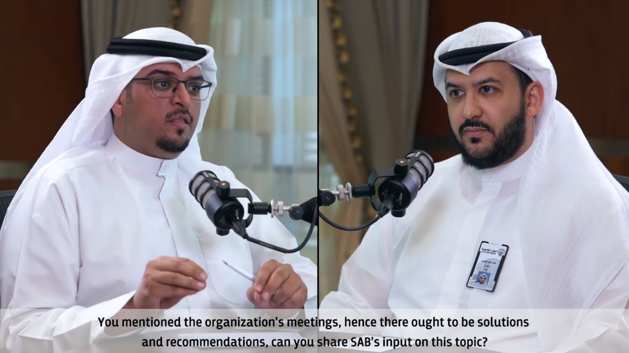 برنامج الرقابة مسئوليتنا - حلقة مقابلة طلال الوهيب