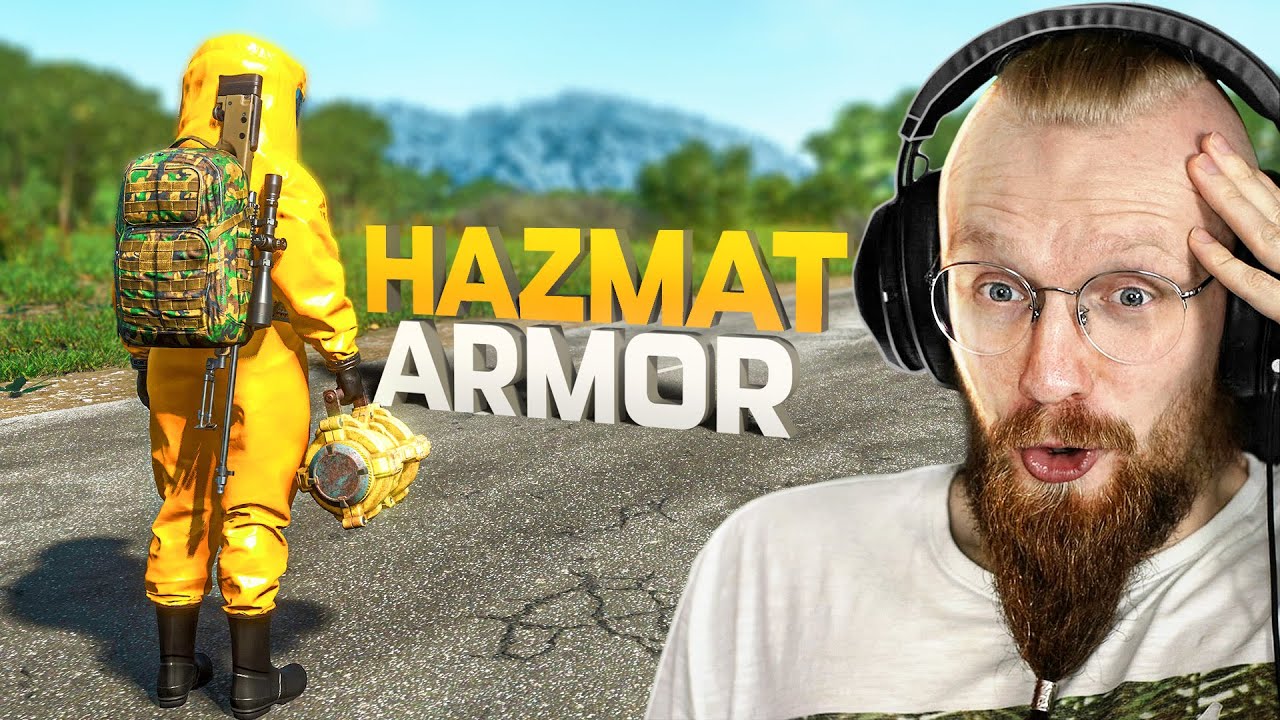 IT TOOK ME FOREVER TO FIND THIS ARMOR! (it was worth it) - SCUM 0.8 Going Nuclear EP 17