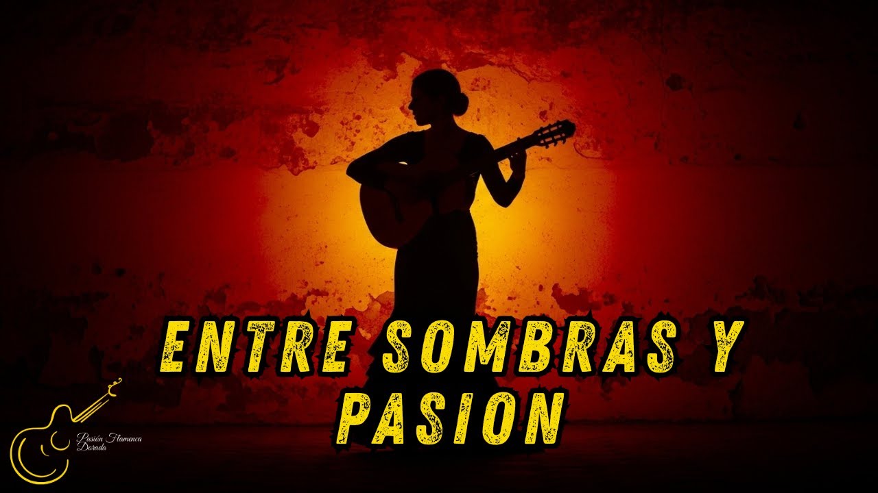Entre Sombras y Pasión | Flamenco Instrumental Romántico Español