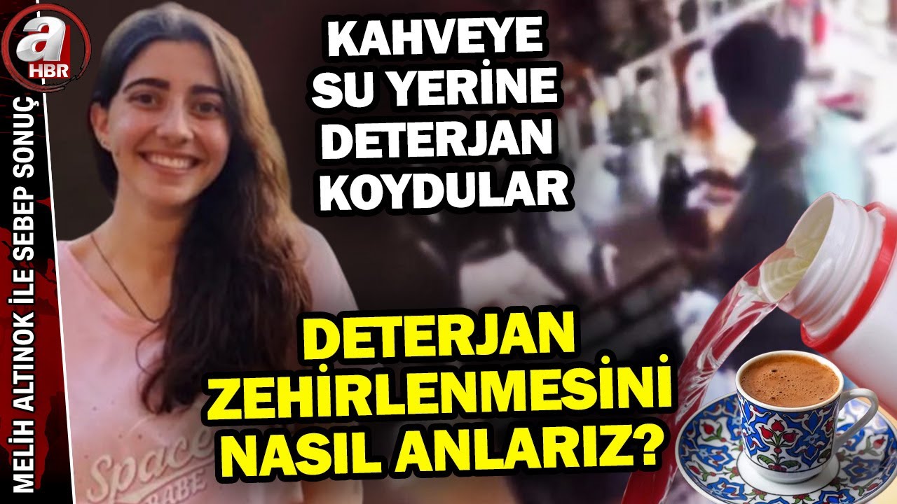 Evlerdeki ölümcül madde deterjan! Deterjan zehirlenmesini nasıl anlarız? | A Haber