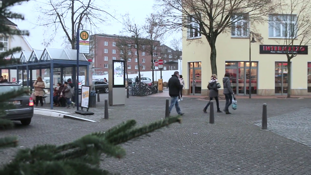 ST-Digital | Digital Signage City Marketing | Ibbenbüren, Germany