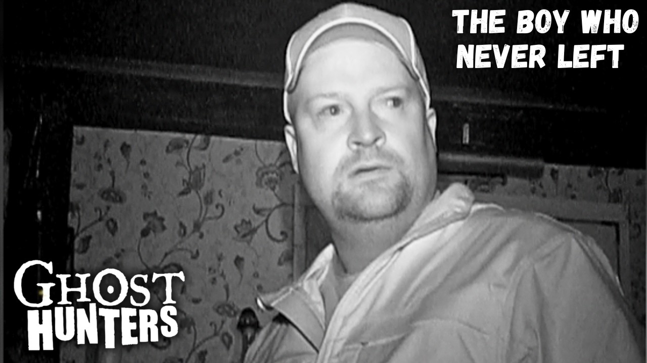 Ghost Hunters&ndash; The Ghost Boy of the Brothel | Rhode Island Mystery | Sn 4 | Ep 16 (Full Episode)