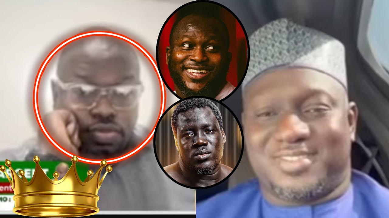 🚨😱hey !affaire 3 round pour le combat royal , les révélations choquantes de assane cissé 