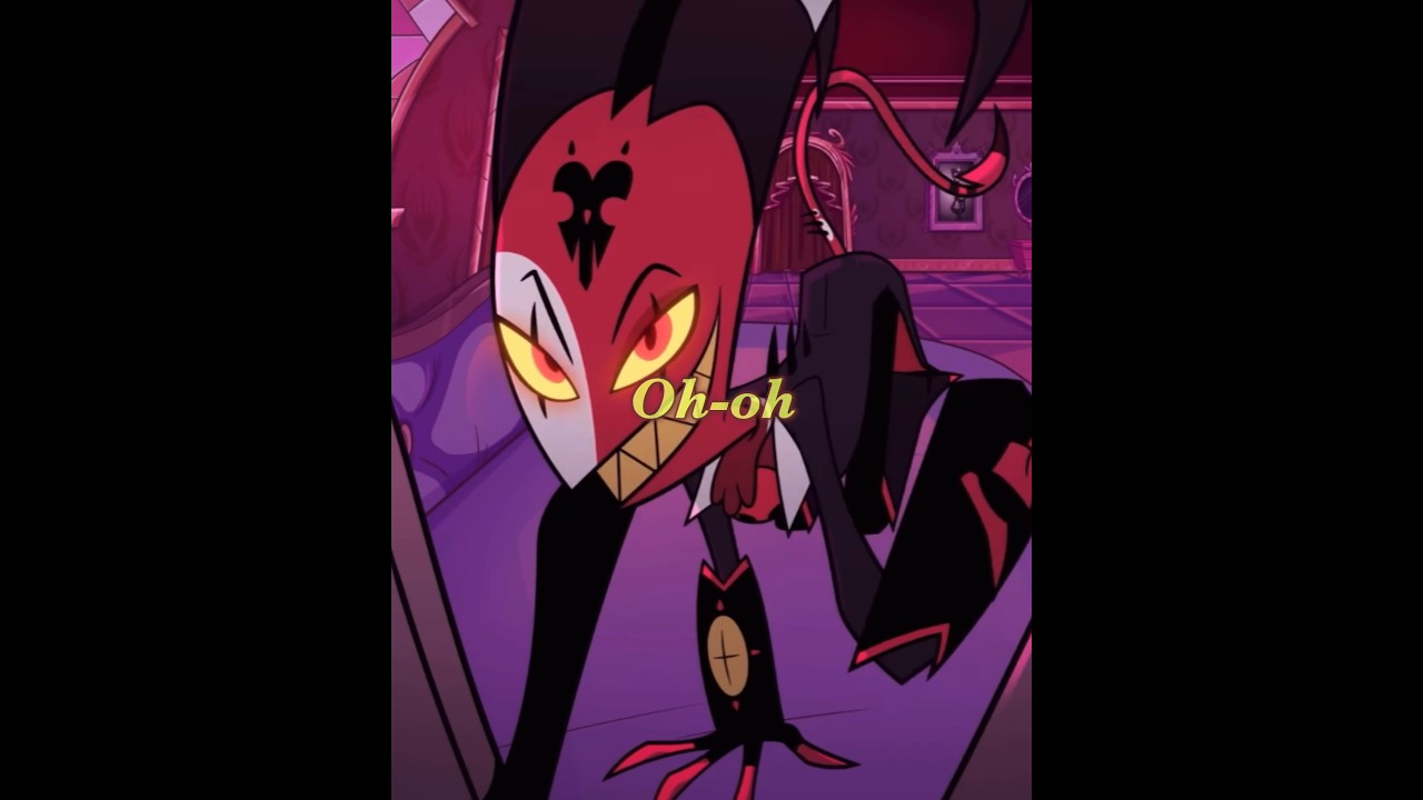 Poison / Blitzo&rsquo;s verson #hazbinhoteledit #helluvaboss #helluvabossedit #helluvabossblitzo #poison
