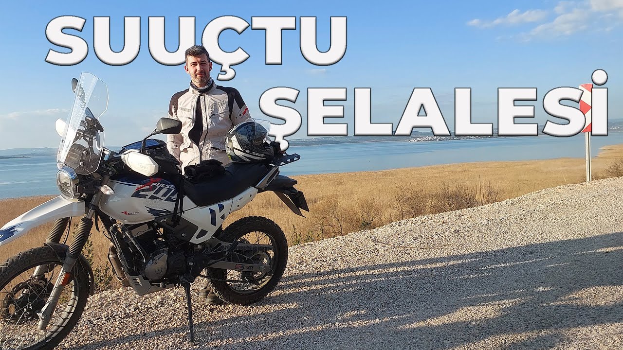 BİRAZ TOPRAK BİRAZ ASFALT | Hero Xpulse 200 4V