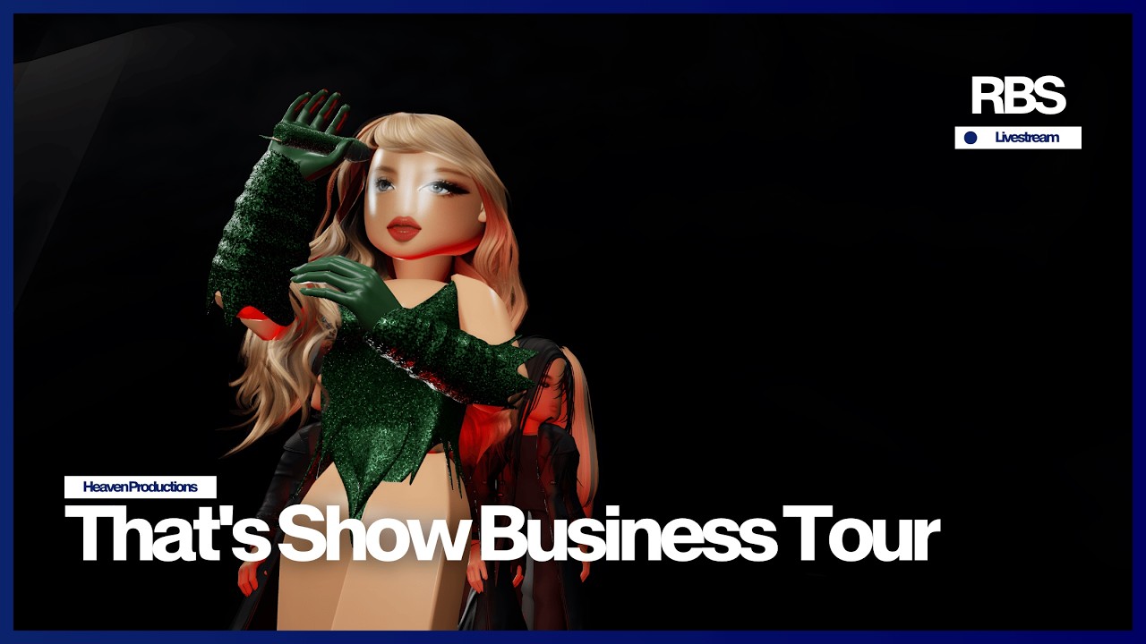 That's Show Business Tour – The First Part of with Taylor | Second Day | Heaven Productions