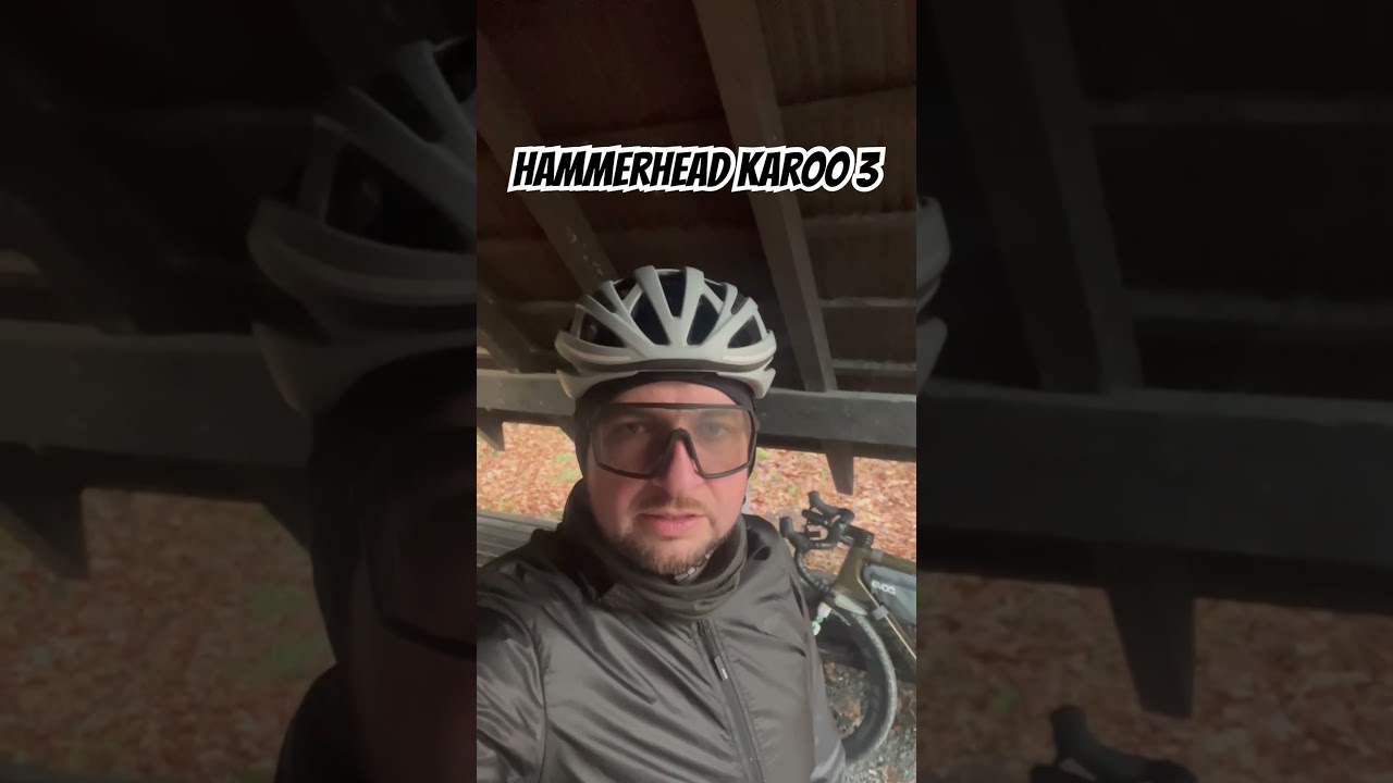 Short# Hammerhead Karoo 3 czyli m&oacute;j nowy kompas :) czy się polubimy?