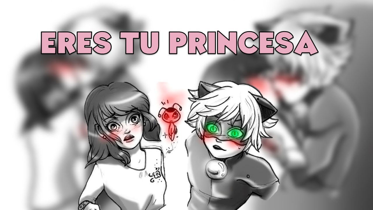 AHORA QUE SE LA VERDAD | Miraculous Ladybug Comic Español