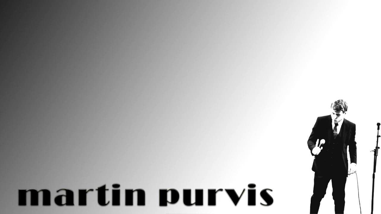 Martin Purvis - A Wish or Two