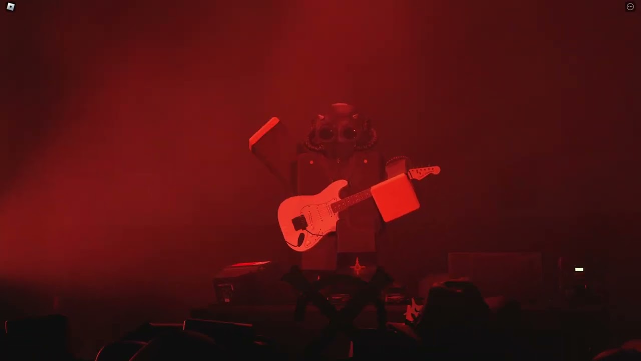 Ghost - Live From Quebec City, Quebec - Angle 2 - 12/2/23