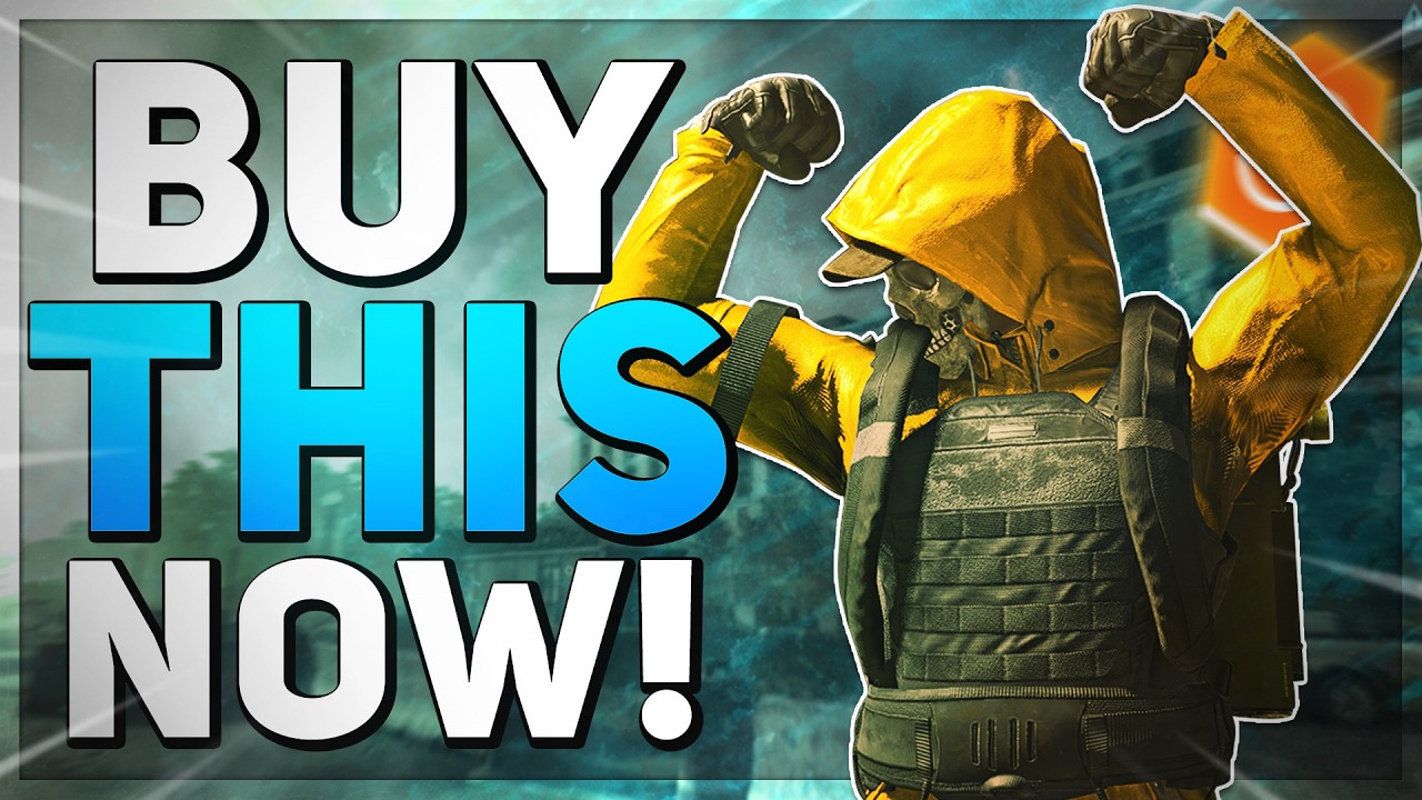 *BUY THIS NOW* Perfect Boomerang, Claws Out, & More! The Division 2: Weekly Vendor Reset & Must Buys