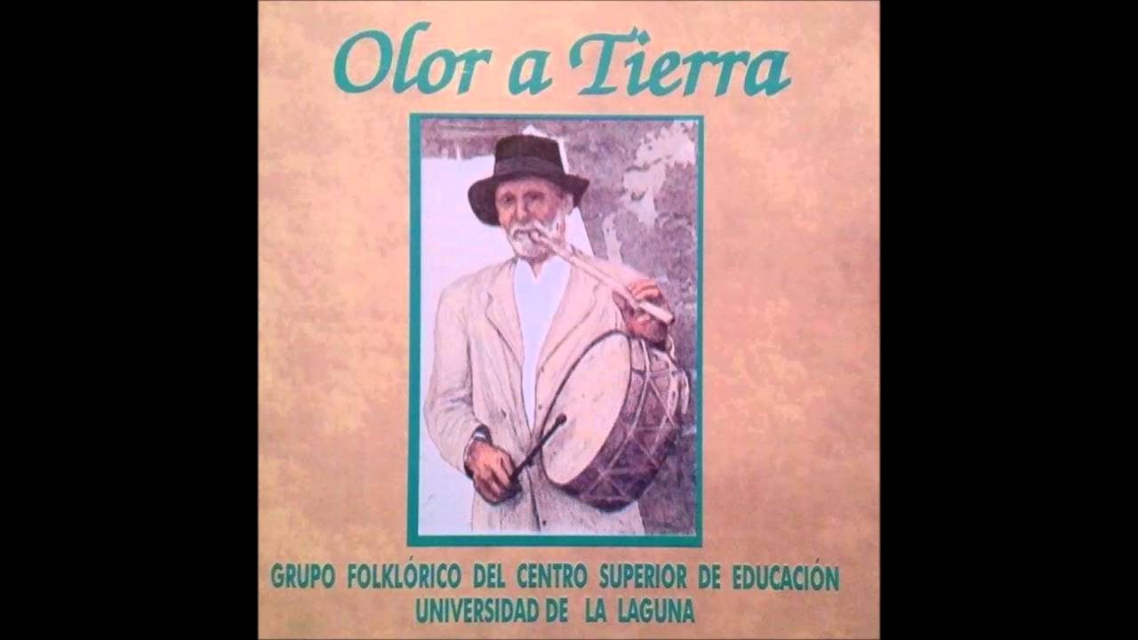 Conde de Cabra de El Hierro (Grupo Folklórico de la ULL)