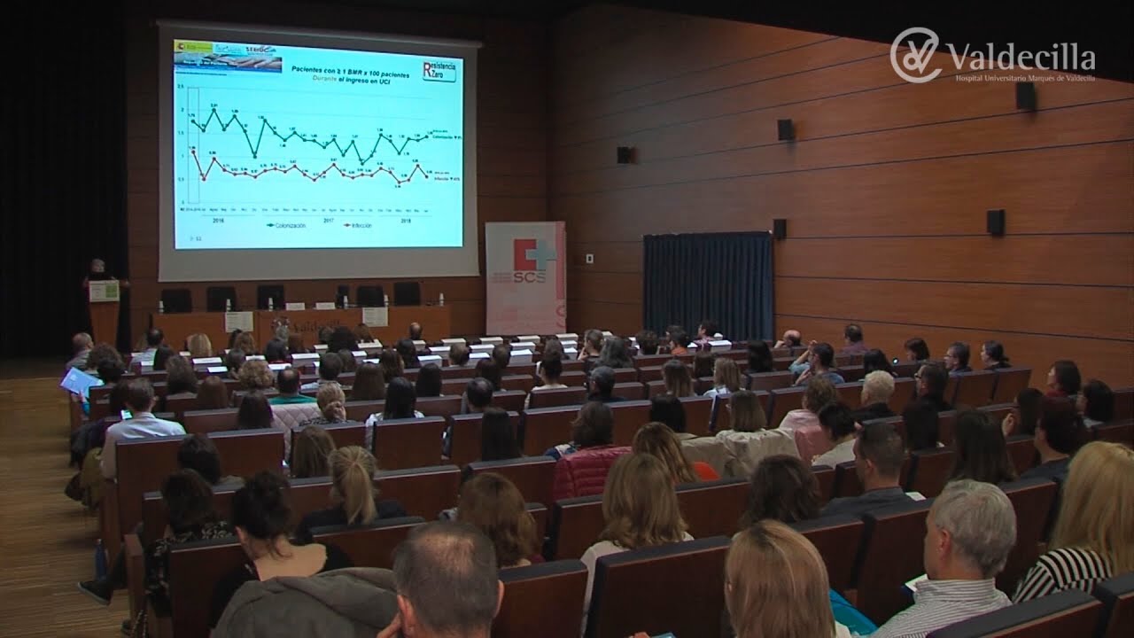 El SCS analiza los Proyectos Zero en Pacientes Críticos