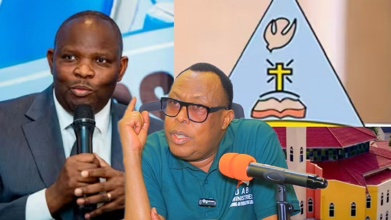 RV.NTAMBABAZI ABAZE NTAKINYA AGEZE KURI ADEPR YANGA KURYA IMINWA /IZAI MIGNONNE ATWARA AMAVUTA YABA😭