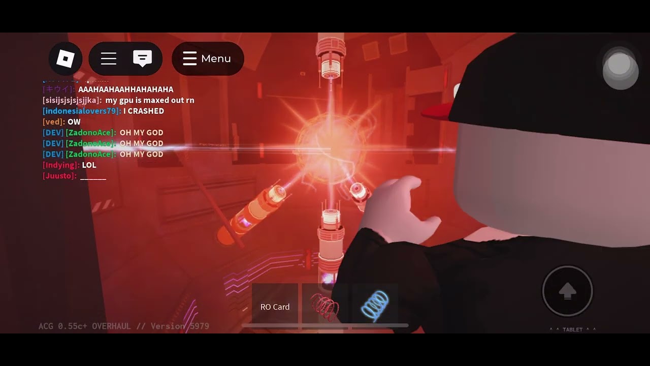 Roblox/A core game/THOSE WHO 5x30 UO EVERDAY💀