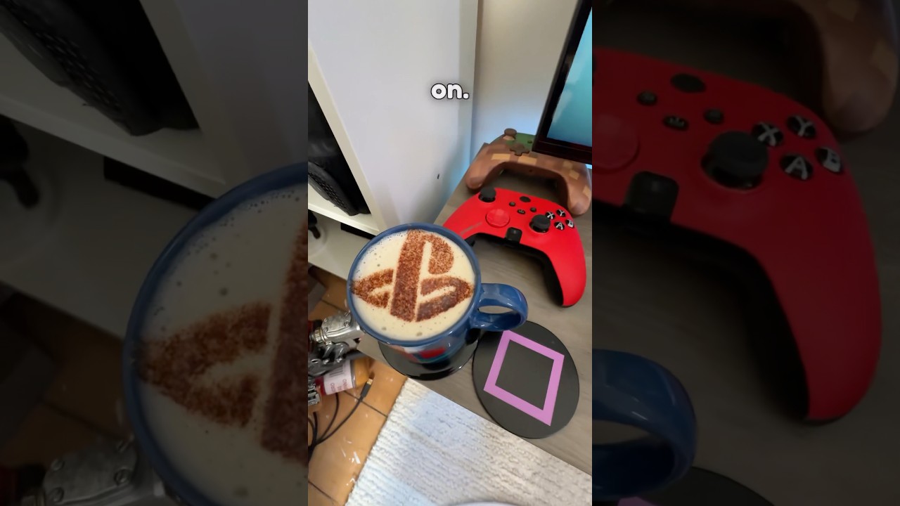 Xbox 360 &mdash; лучшая консоль из всех.