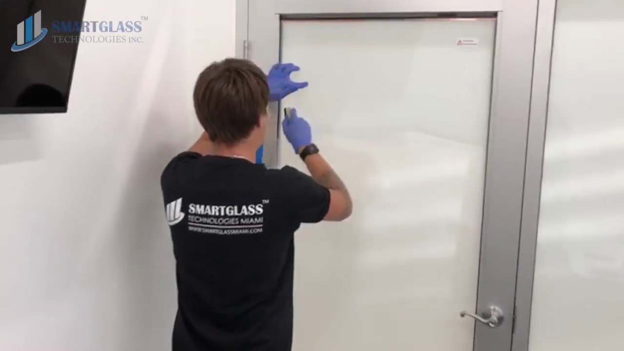 Smart Glass Technologies Miami