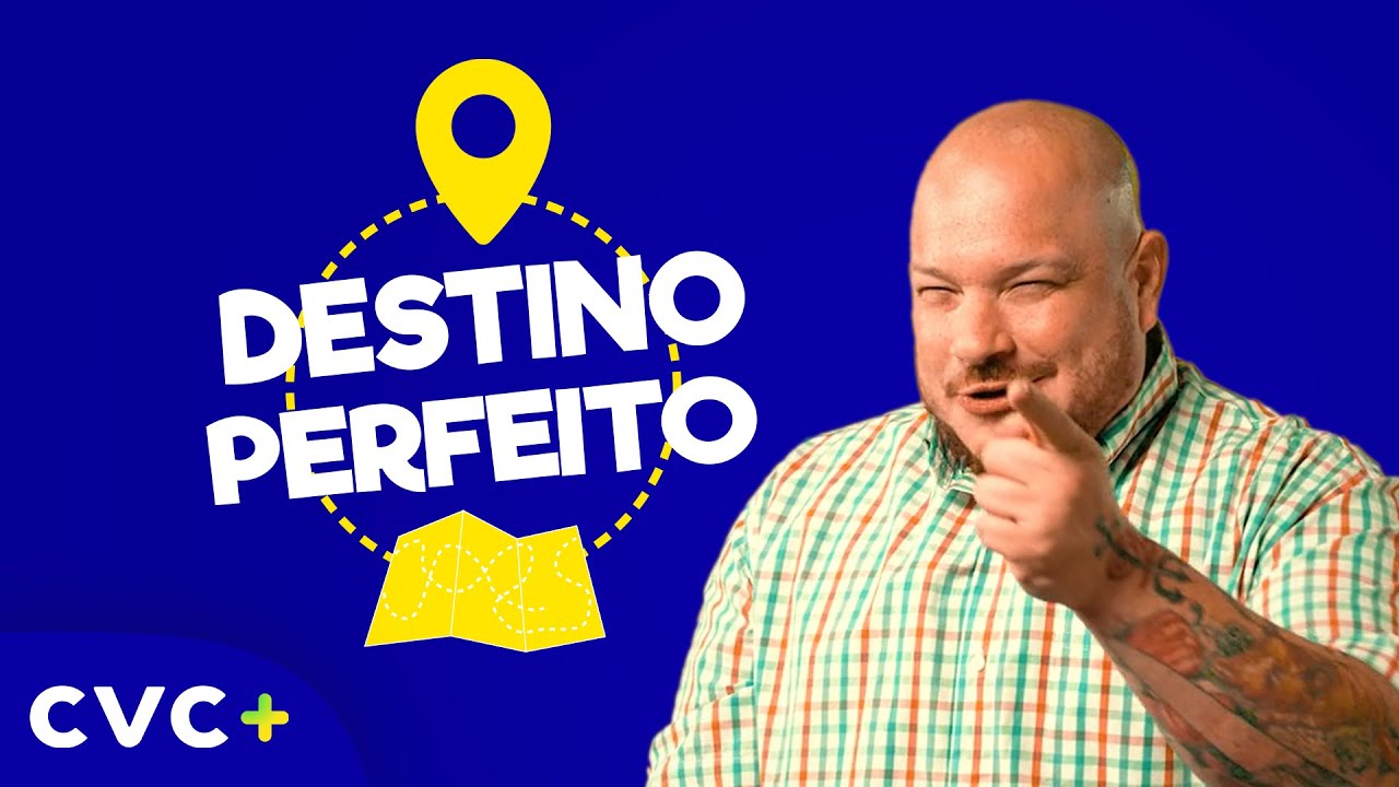 CVC + | Destino Perfeito - Maceió