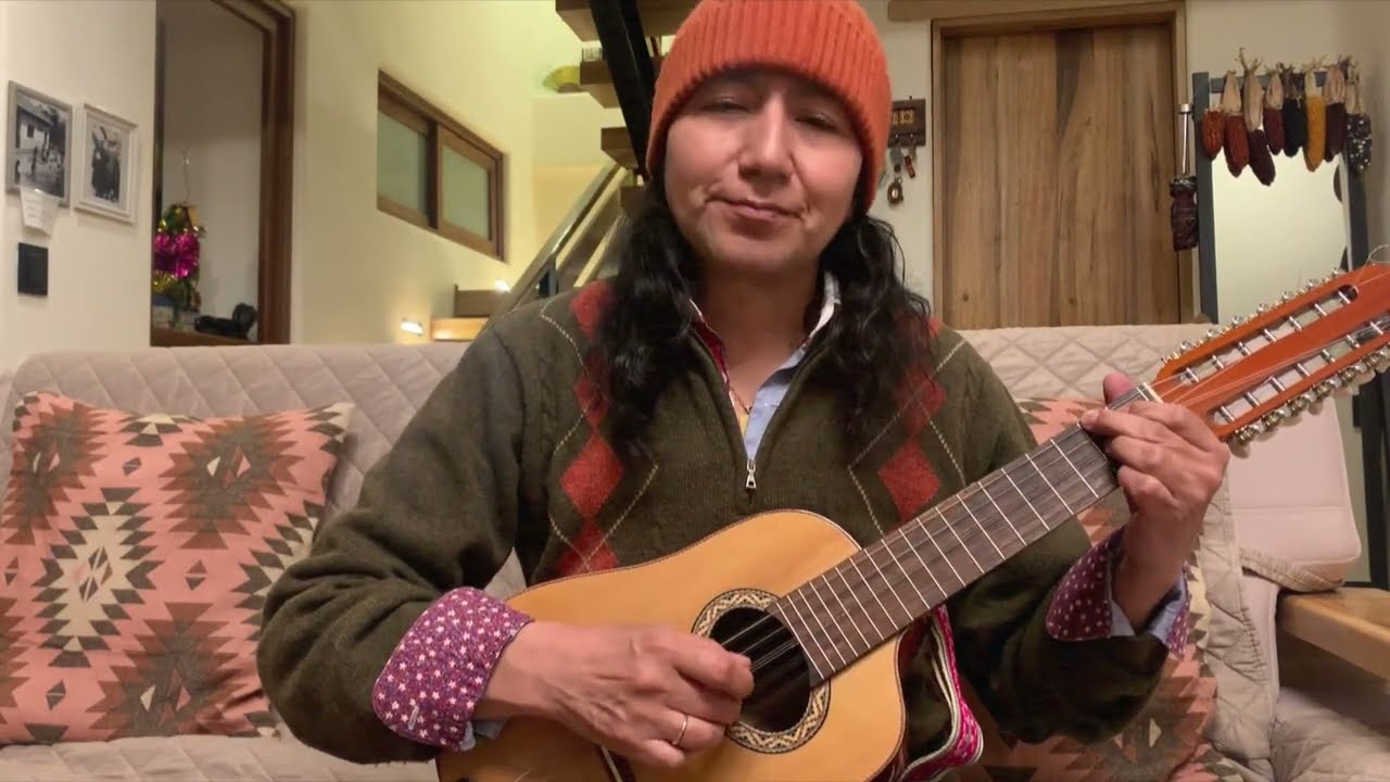 EL ANIZAL, versión BOLIVIAMANTA.