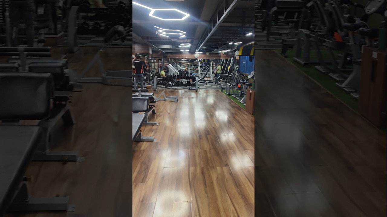 Gold Gym, Dhanbad✨