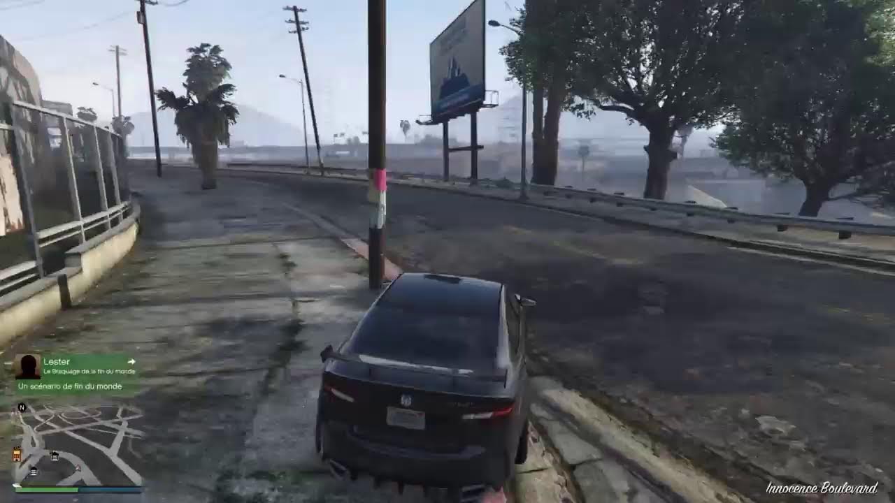 gta 5 rp ps4/ps5 sans discord
