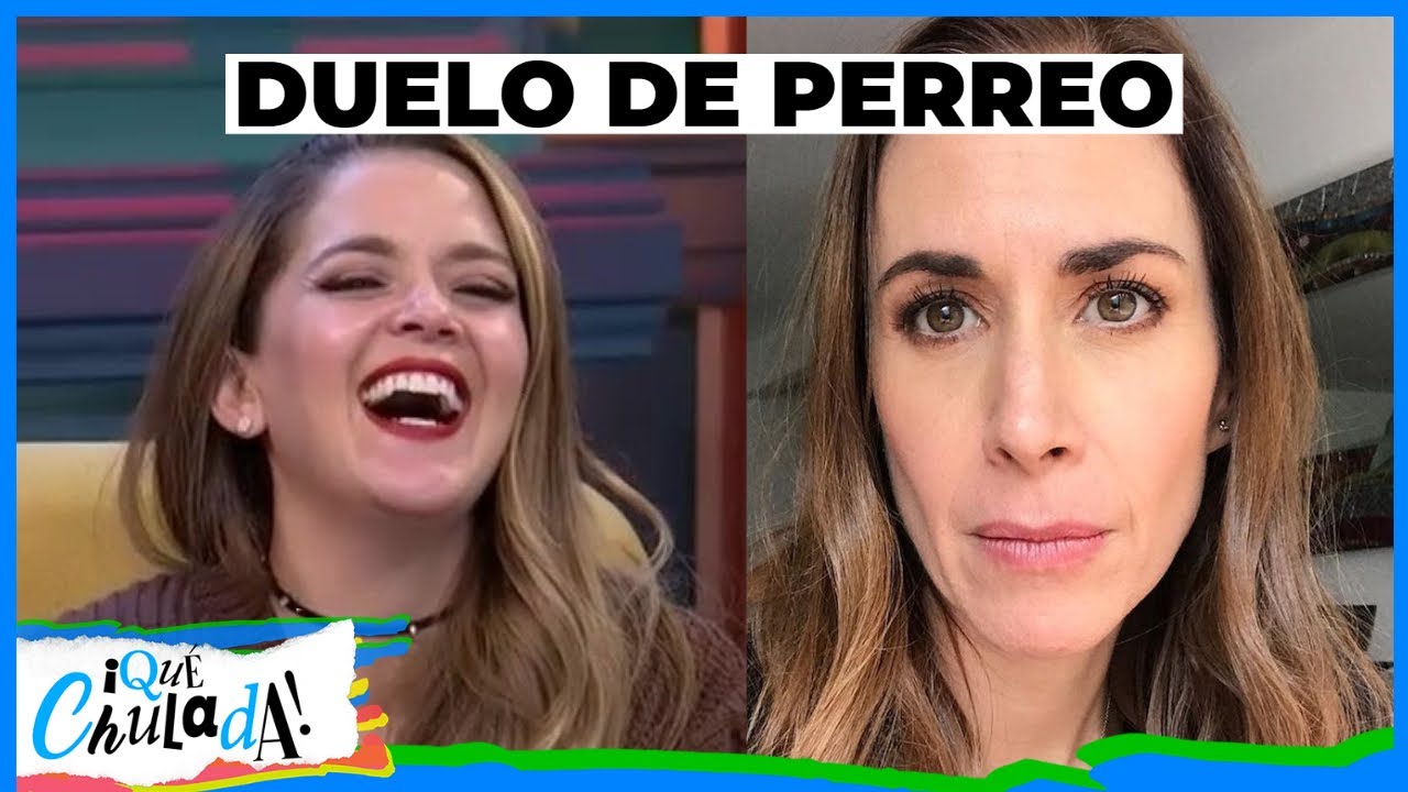 ¡Marta Guzmán reta a Annie Barrios a perrear hasta abajo! | Qué Chulada