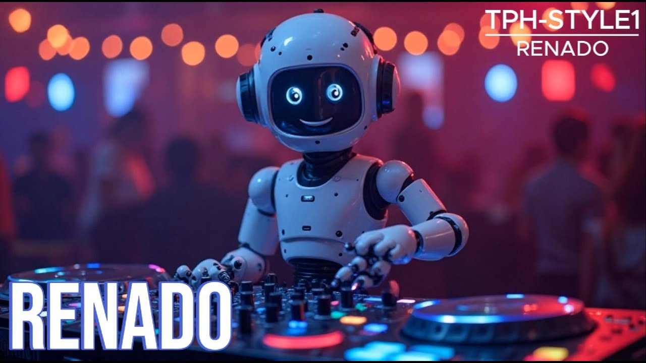 TPH-STYLE1 by renado Melodic Techno & Progressive House 2025