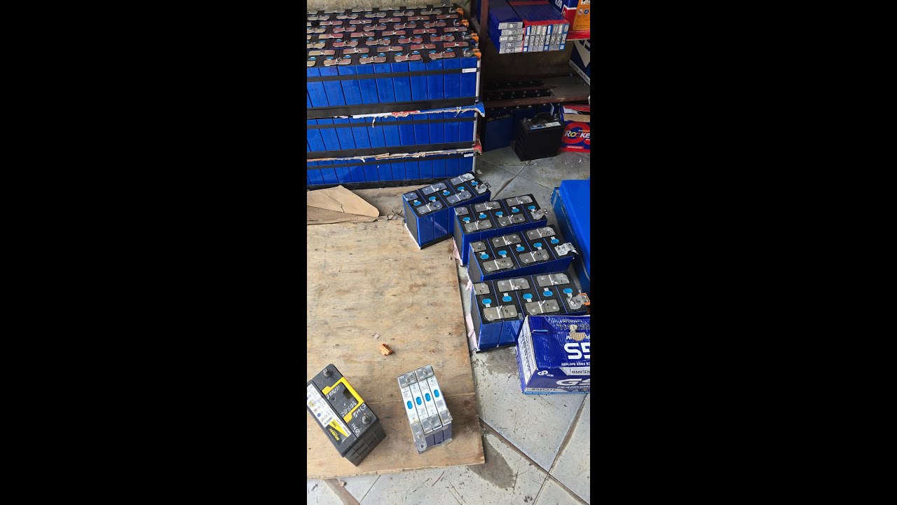 CHUYÊN ĐÓNG VÀ CUNG CẤP PIN Lithium MỚI, CŨ SỐ LƯỢNG LỚN | CÔNG NGHỆ MỚI