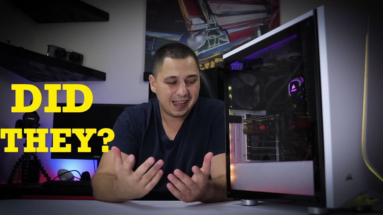 Corsair Spec 06 Case Review | Real Talk!