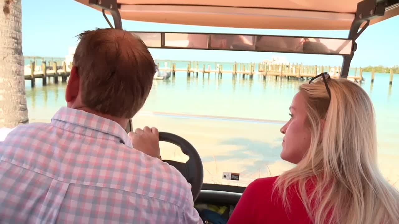 Useppa Island homeowners buy private island to restore years of hurricane damage