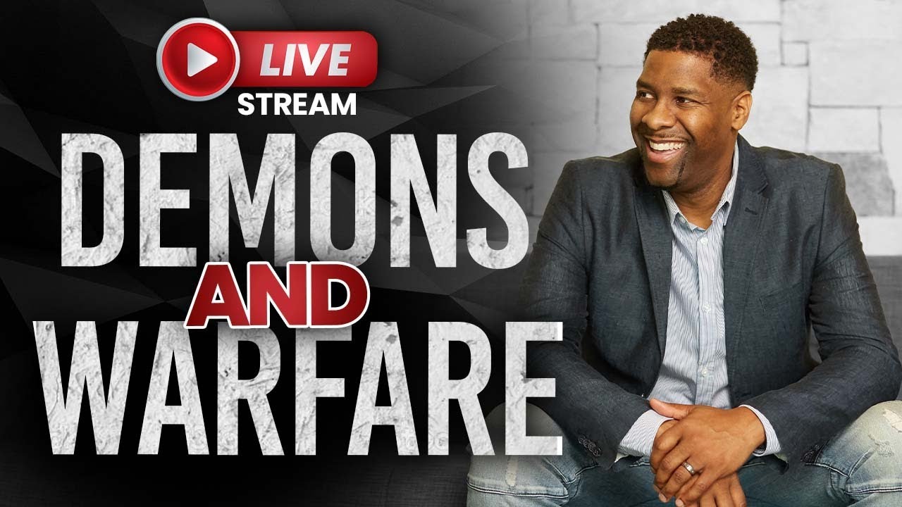 Answering Questions About Demons, Spiritual Warfare and Anything Else!