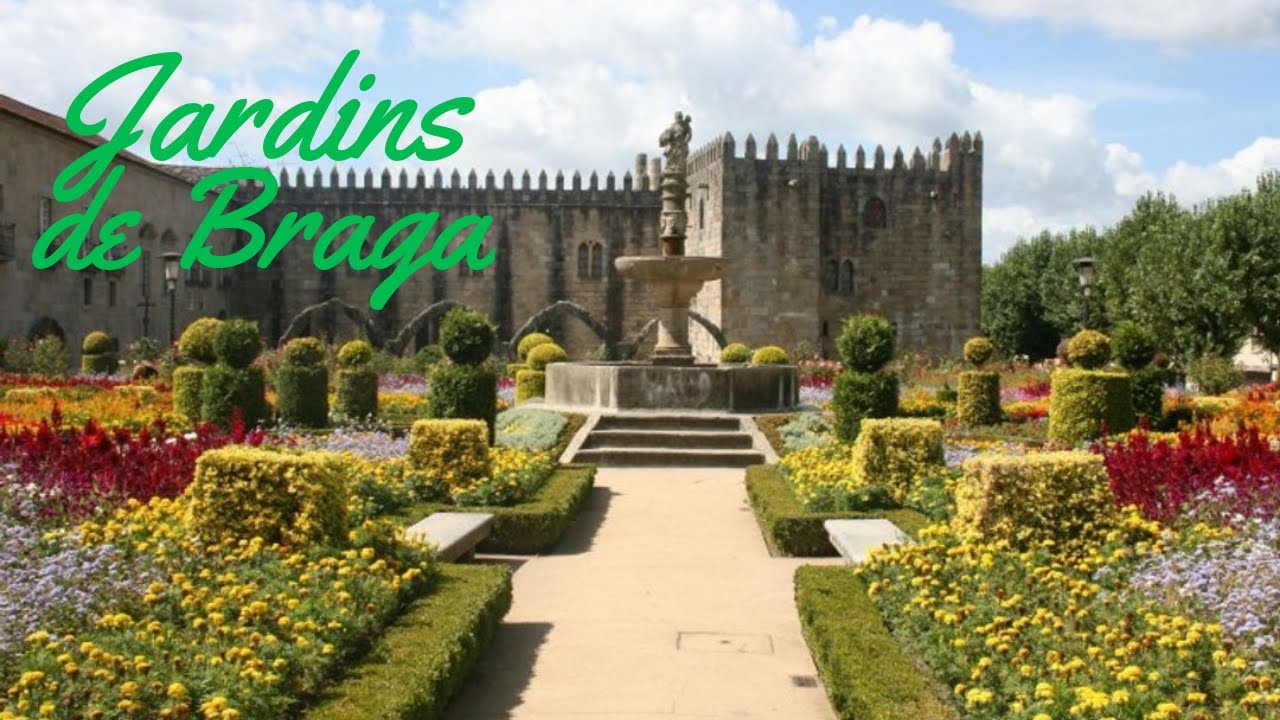 Jardins de Braga