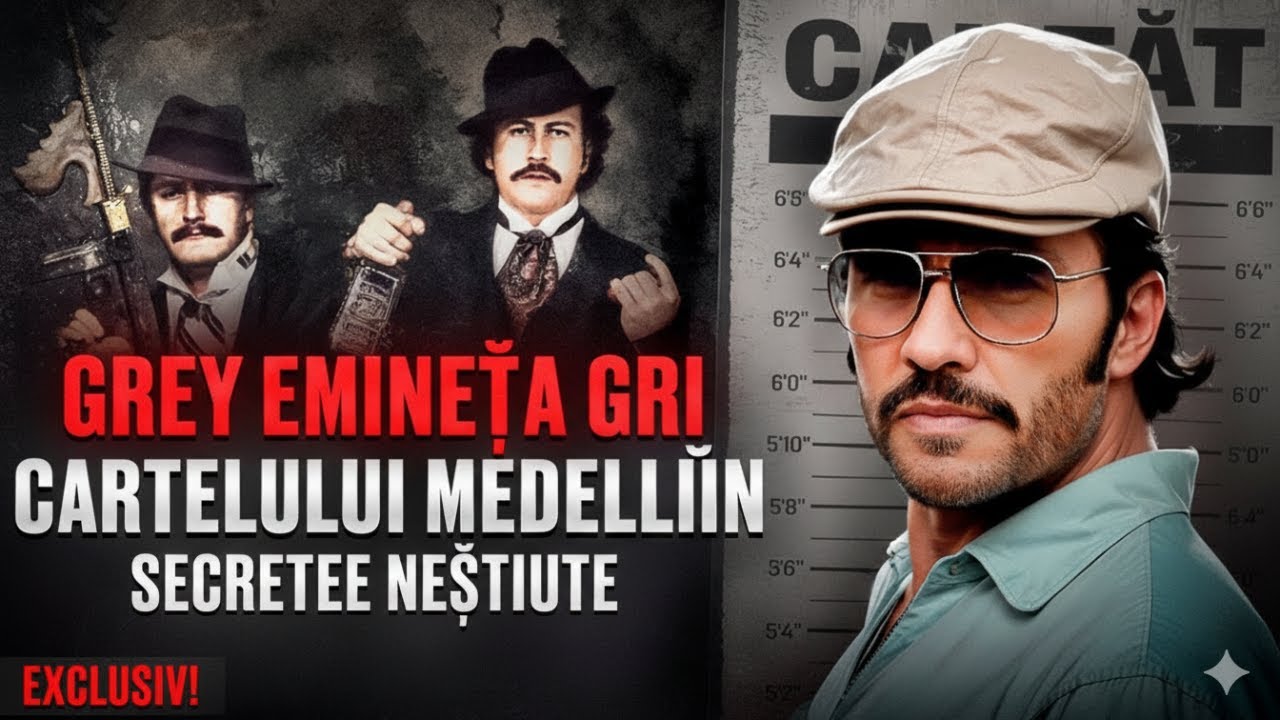 Adevăratul creier al Cartelului Medellín nu a fost Pablo Escobar