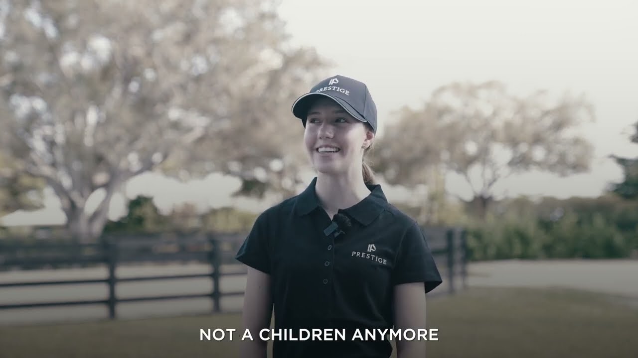 Brianne Beerbaum: a rising star in show jumping | Prestige ambassador interview